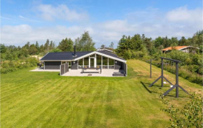Pet Friendly Home In Fjerritslev With Kitchen